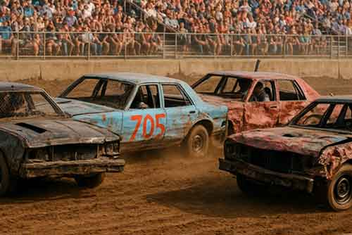 Apps for touchless event ticketing and attendee data collection.