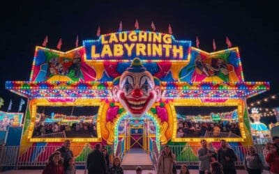 Laughing Labyrinth Funhouse