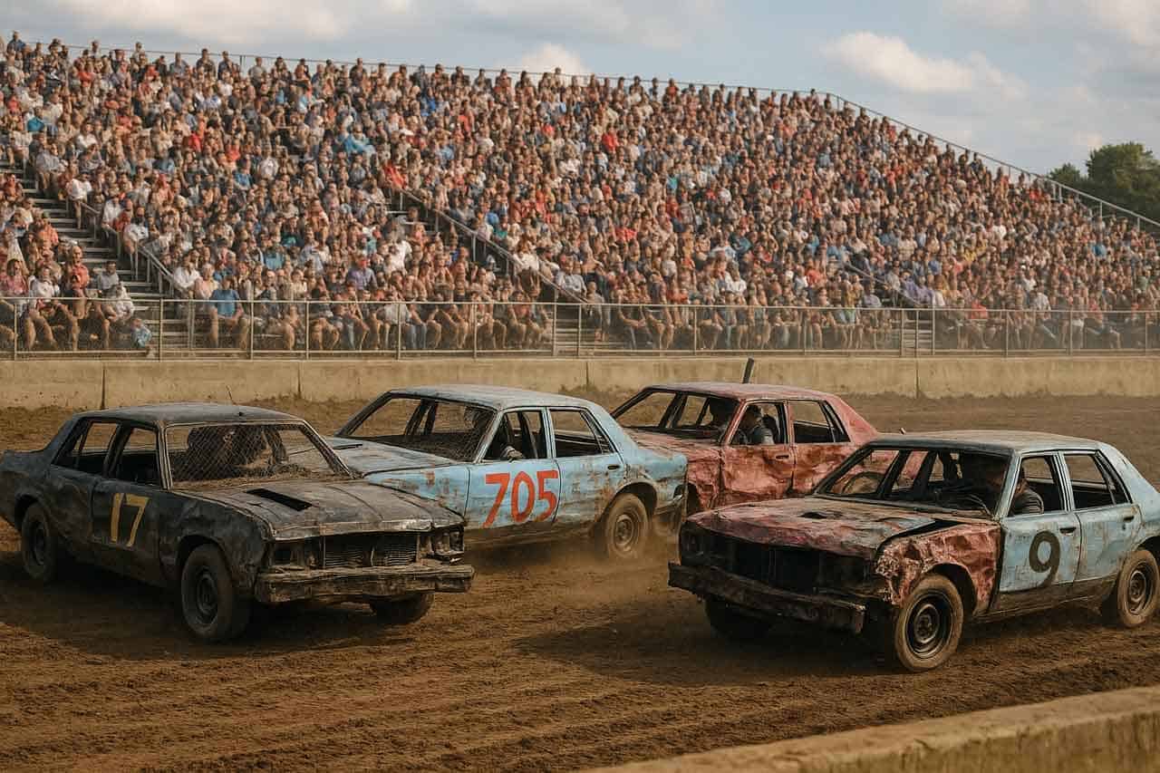 Demolition Derby