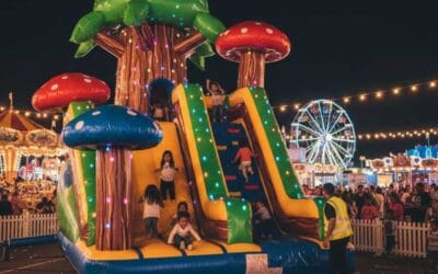 Treehouse Inflatable