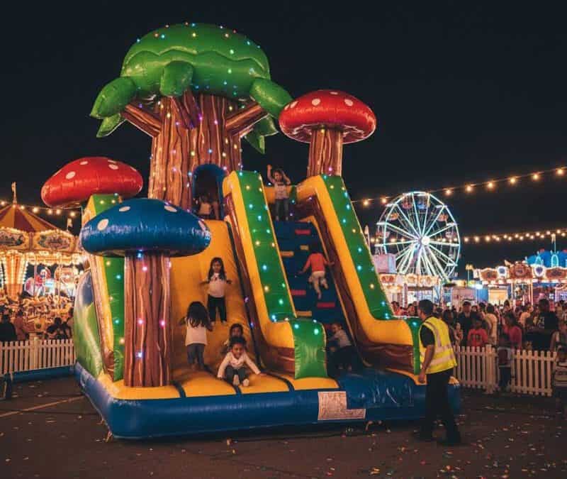 Treehouse Inflatable